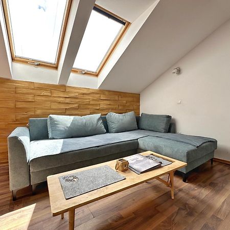 Apartament City Center Sky Krynica-Zdrój Exterior foto