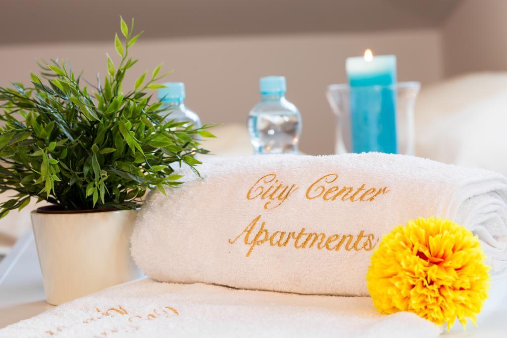 Apartament City Center Sky Krynica-Zdrój Exterior foto